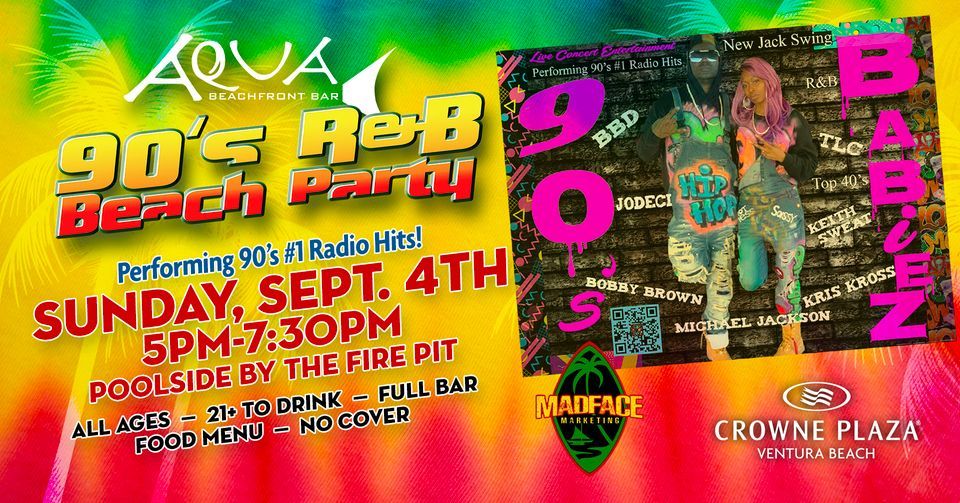 90s Babiez Live At The Crowne Plaza Ventura Crowne Plaza Ventura 90s-babiez-live-at-the-crowne-plaza-ventura-crowne-plaza-ventura