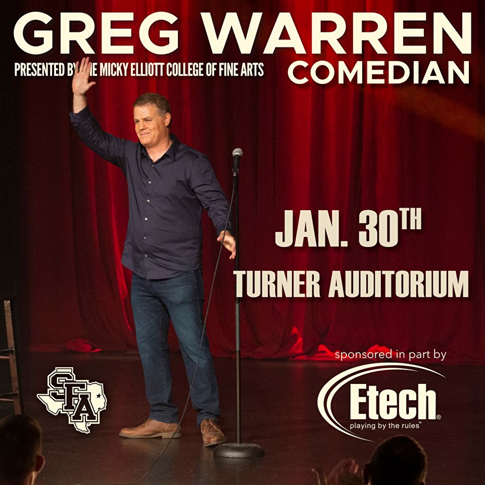 Greg Warren at Funny Bone - Des Moines, 26 July | Event in West Des Moines | AllEvents