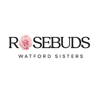 Rosebuds Watford Sisters logo