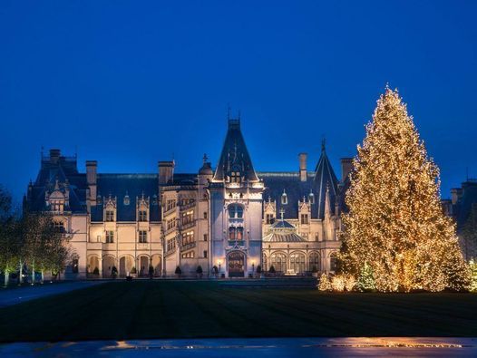 2021 Biltmore Estate Winery Christmas Nov 15 18 Biltmore Estate Asheville September 19 To August 21 Allevents In Biltmore Christmas Dates 2021