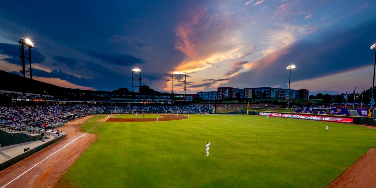 Parking Winston-Salem Dash at Greenville Drive, 8 July | Event in Greenville | AllEvents