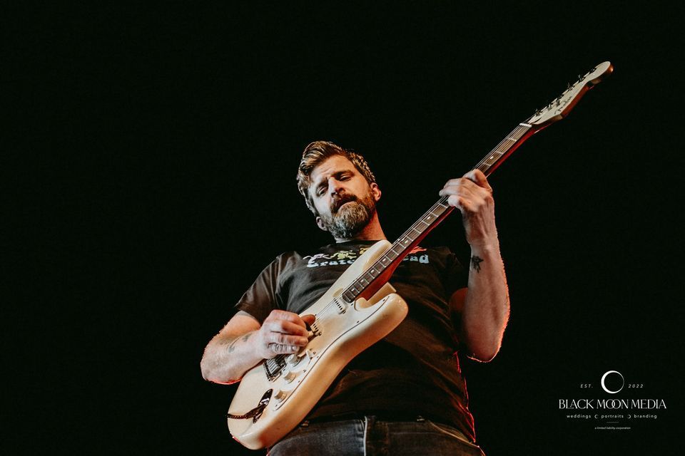 Brody Buster live Grinders Stonewall, Grinders Stonewall, Lenexa, 30