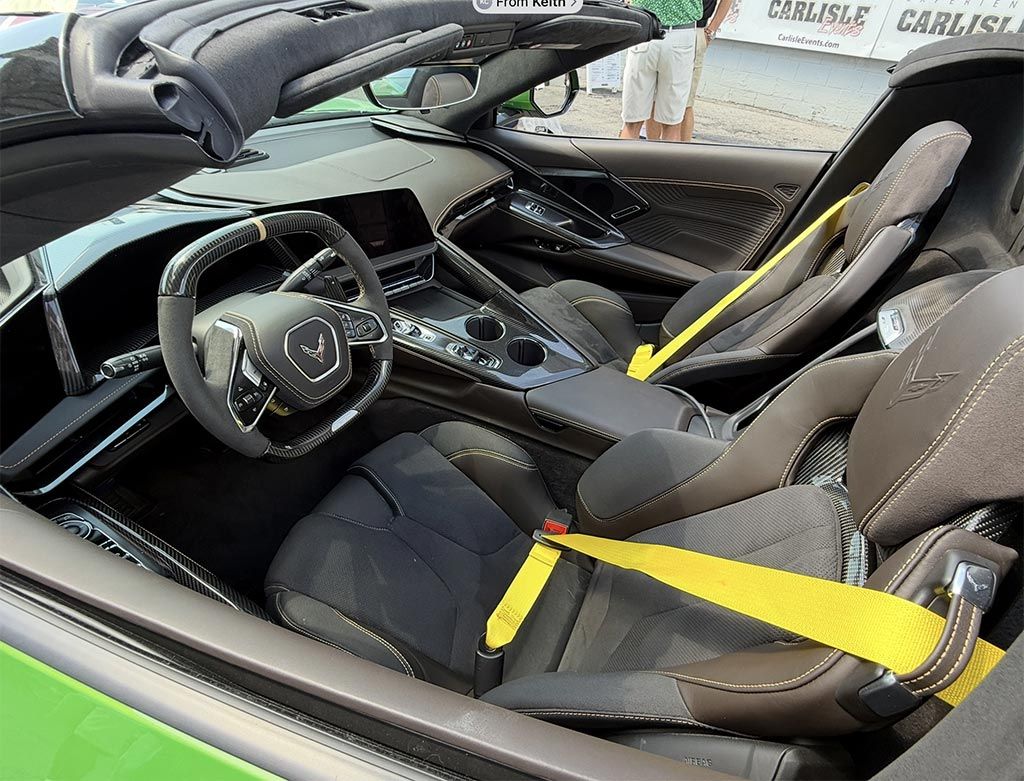 Corvettes at Carlisle, 26 August | Event in Carlisle | AllEvents