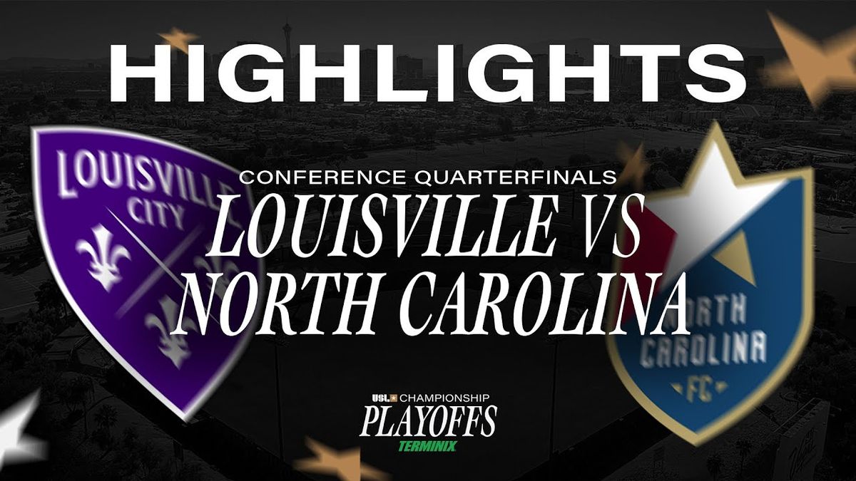 North Carolina FC vs. Louisville City FC, 19 June | Event in Cary | AllEvents