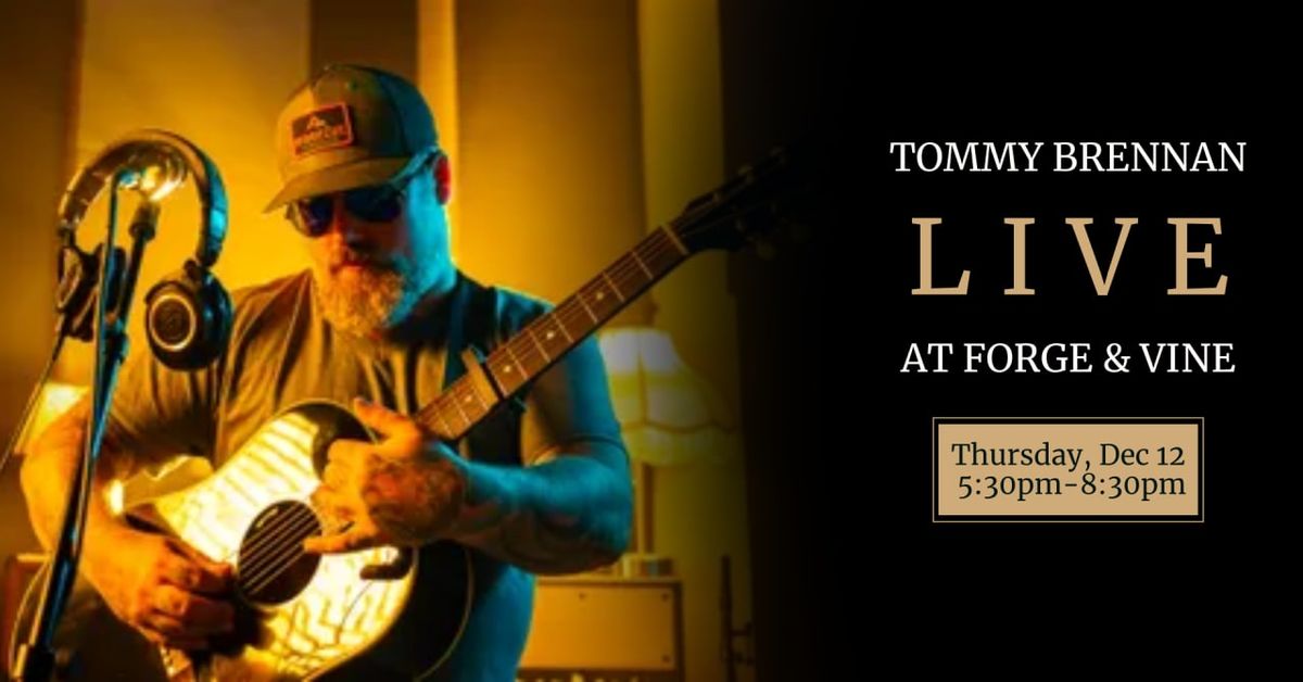 Tommy Brennan, 6 September | Event in Austin | AllEvents
