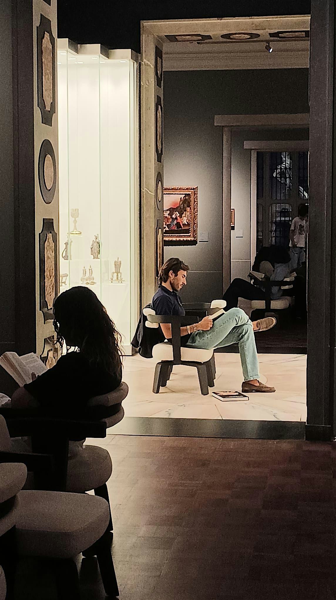 Silent Book Party, 10 December | Event in Milano | AllEvents