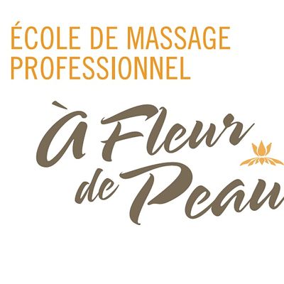École de massage professionnel À fleur de peau