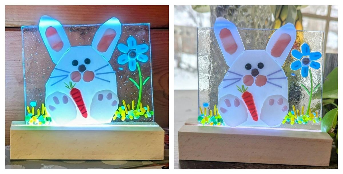 Copy of Hoppy Easter Fused Glass Workshop - South Lyon, 14 January | Event in South Lyon | AllEvents