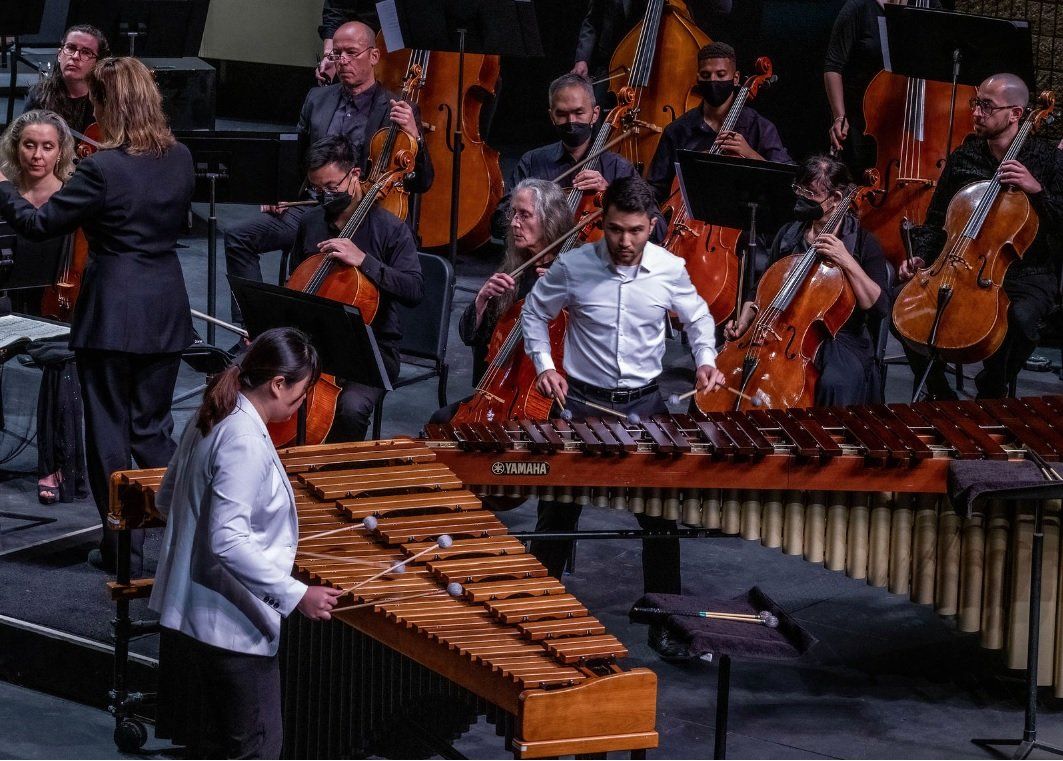 Los Angeles Philharmonic at Walt Disney Concert Hall, 20 May | Event in Los Angeles | AllEvents