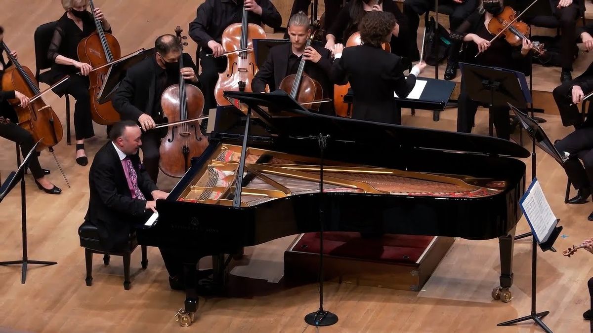 Royal Conservatory Orchestra - Luka Coetzee at Koerner Hall, 20 February | Event in Toronto | AllEvents