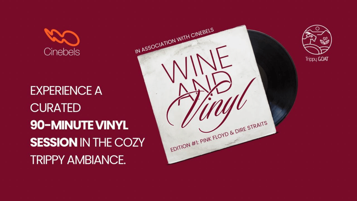 Wine & Vinyl
