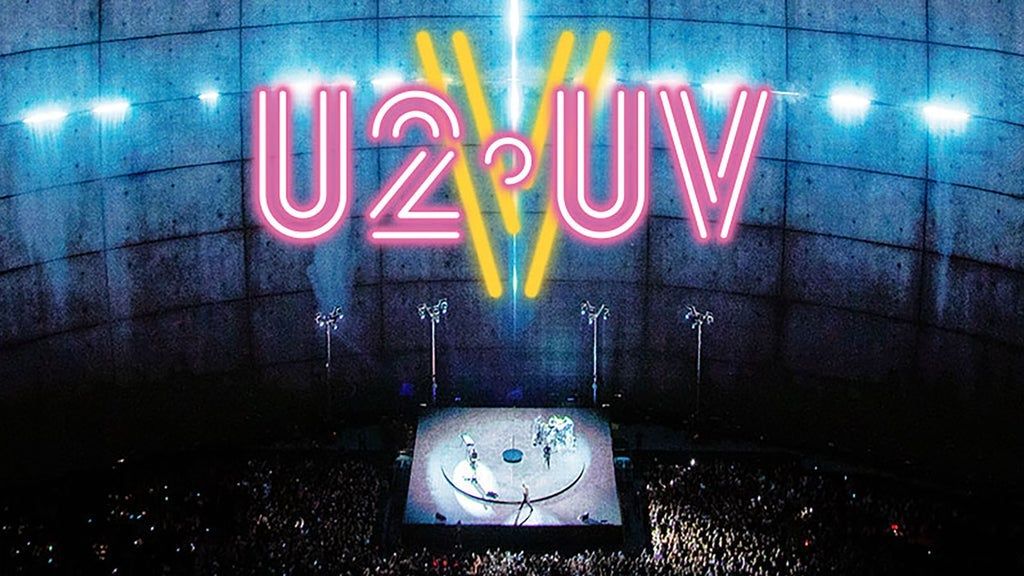 V-U2 An Immersive Concert Film at Sphere Las Vegas | Event in Las Vegas | AllEvents