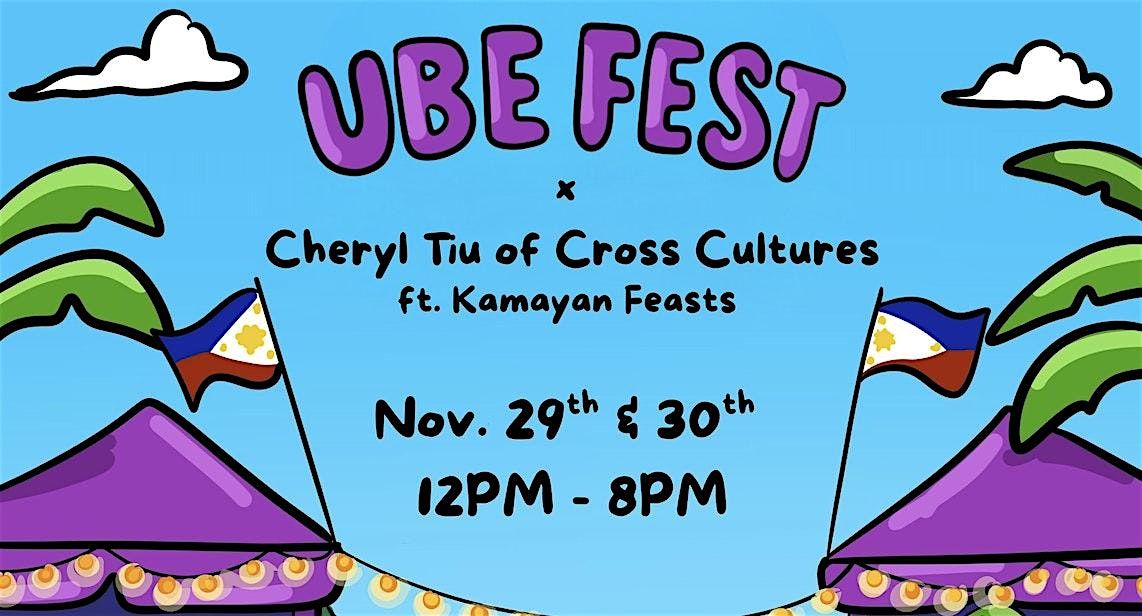 Kamayan Feast at UbeFest — Miami’s First Open-Air Filipino Communal Dining | Event in Miami | AllEvents