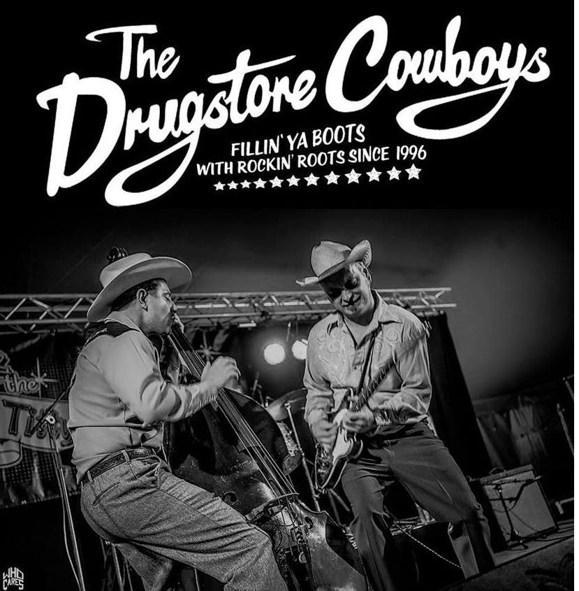 The Drugstore Cowboys - Live @ Billy's, 21 June | Event in Nottingham | AllEvents