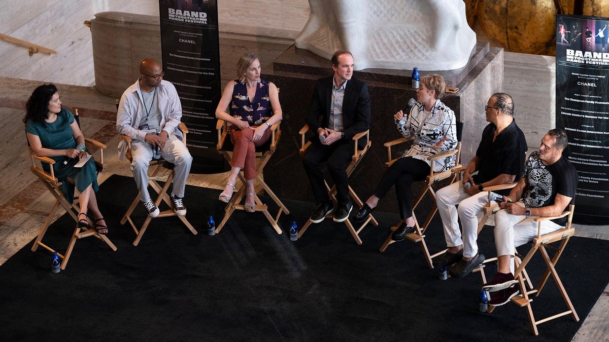 Parking New York City Ballet - Innovators and Icons, 22 April | Event in New York | AllEvents