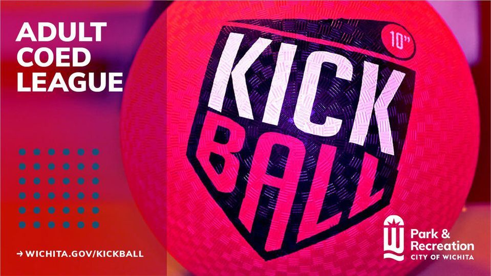 Wichita Coed Kickball League, South Lakes Softball Complex, Wichita, 6 September 2023 AllEvents.in
