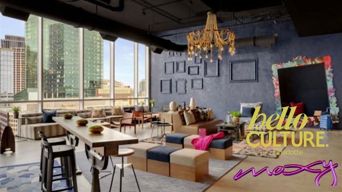 Hello Culture Charlotte Content Day at The Moxy, 8 December | Event in Charlotte | AllEvents