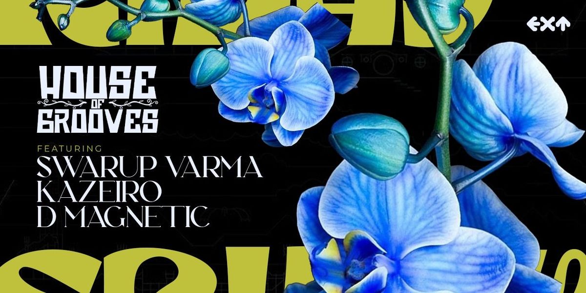 House Of Grooves | Event in Hyderabad | AllEvents