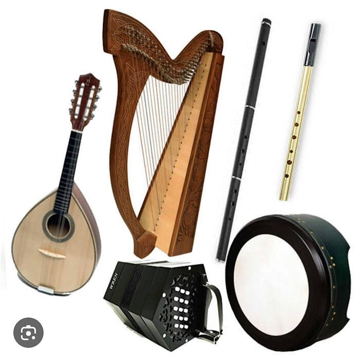 Dublin Comhaltas Workshops 14th December, 14 December | Event in Dublin | AllEvents