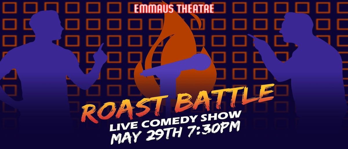 Roast Battle at The Comedy Store - La Jolla, 4 June | Event in La Jolla | AllEvents