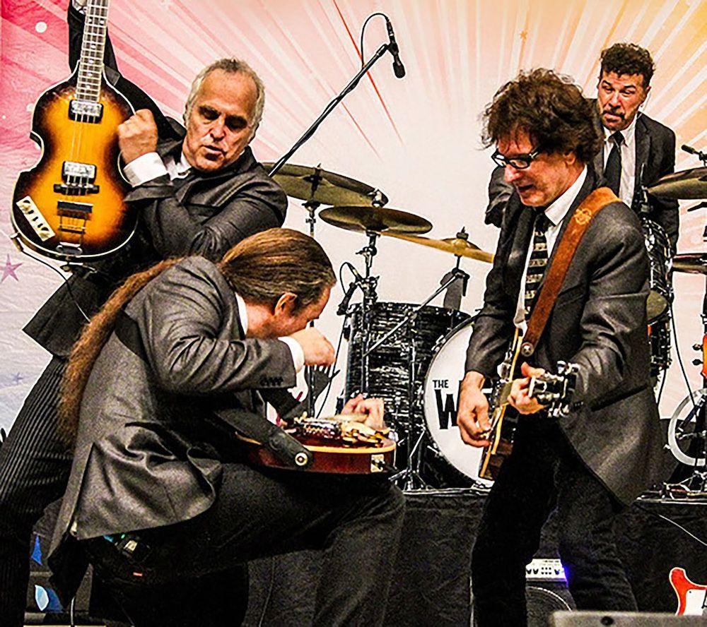 Christmas With The Weeklings at Daryls House Club, 5 December | Event in Pawling | AllEvents