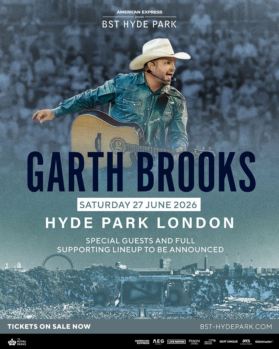 Garth Live - Tribute to Garth Brooks, 12 March | Event in Yuma | AllEvents