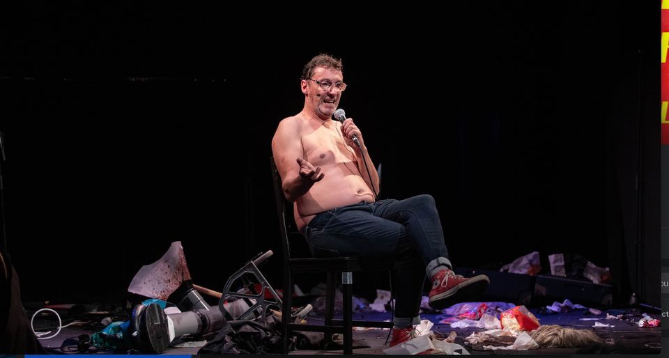 Didier Super à LYON, Théâtre Comédie Odéon, Lyon, November 30 to December 2  | AllEvents.in