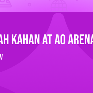 Noah Kahan at AO Arena