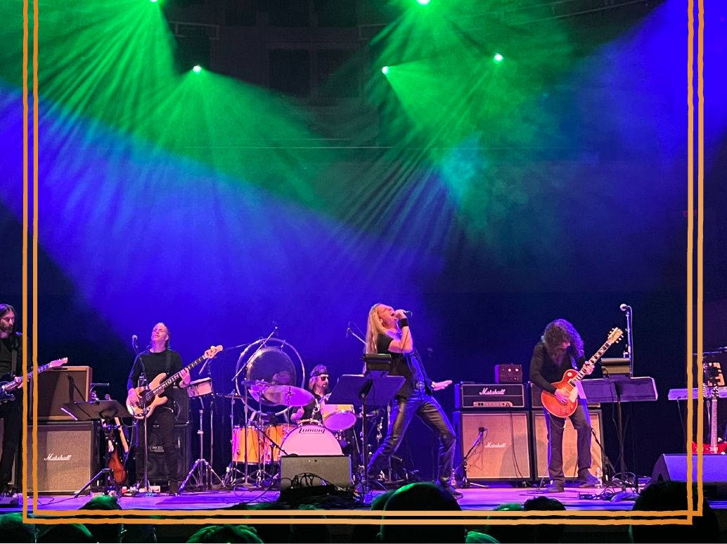 Led Zeppelin II at Steinmetz Hall at Dr Phillips Center, 13 September | Event in Orlando | AllEvents