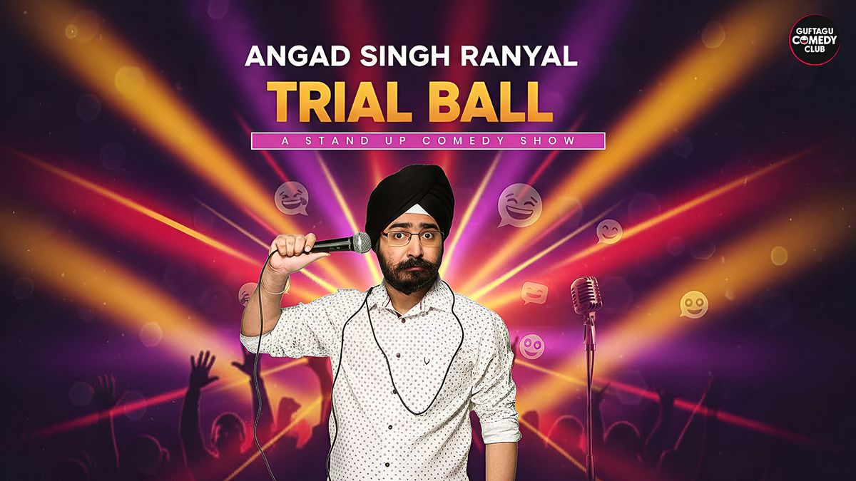Trail Ball ft. Angad Singh Ranyal, 29 November | Event in Gurgaon | AllEvents