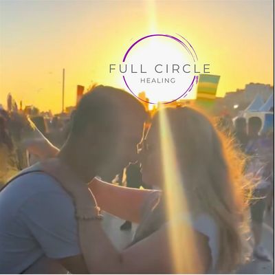 Full Circle Healing logo