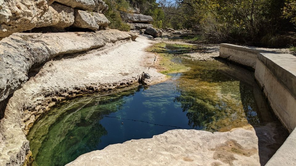 Jacobs Well Guided Tour, 1699 Mt Sharp Rd, Wimberley, TX 786764413