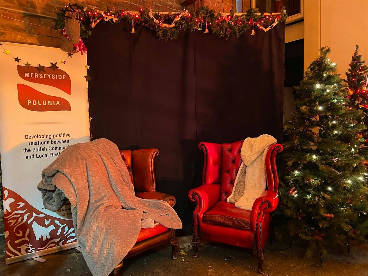 Christmas Eve Event-Gathered by the Tree, 14 December | Event in Liverpool | AllEvents