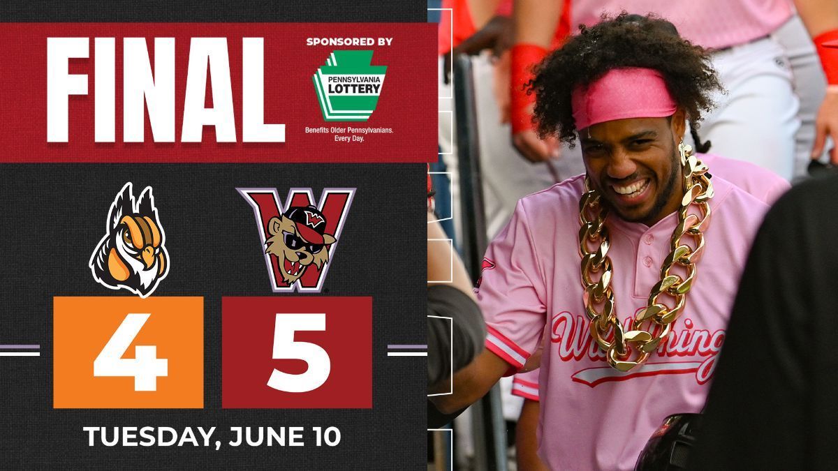 Schaumburg Boomers at Washington Wild Things at EQT Park, 15 May | Event in Washington | AllEvents