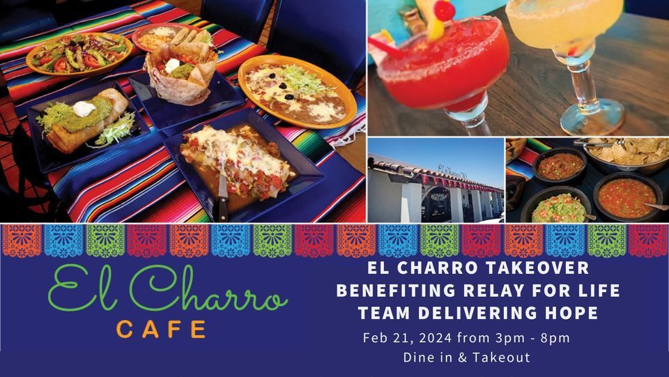 Stick A Fork In Cancer El Charro Fundraiser , El Charro Cafe, Yuma