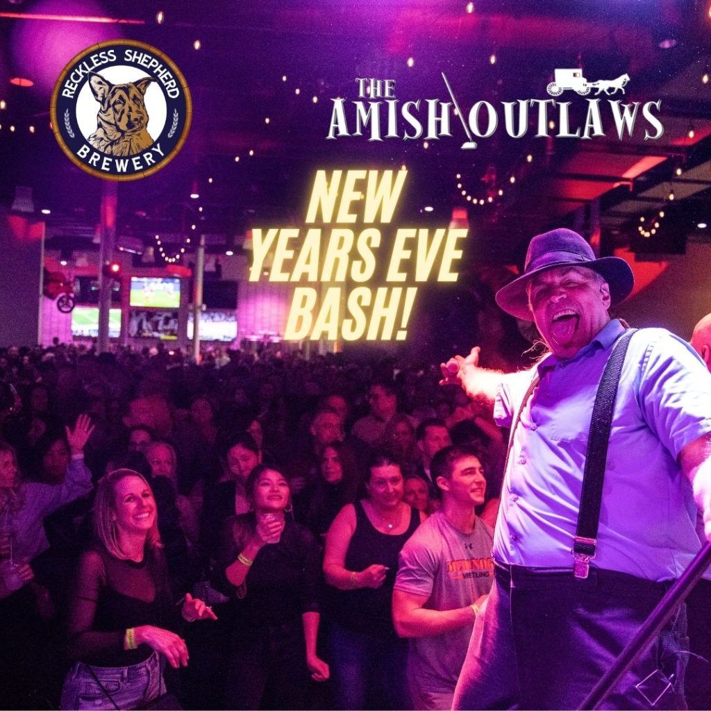 The Amish Outlaws, 16 September | Event in Milton | AllEvents