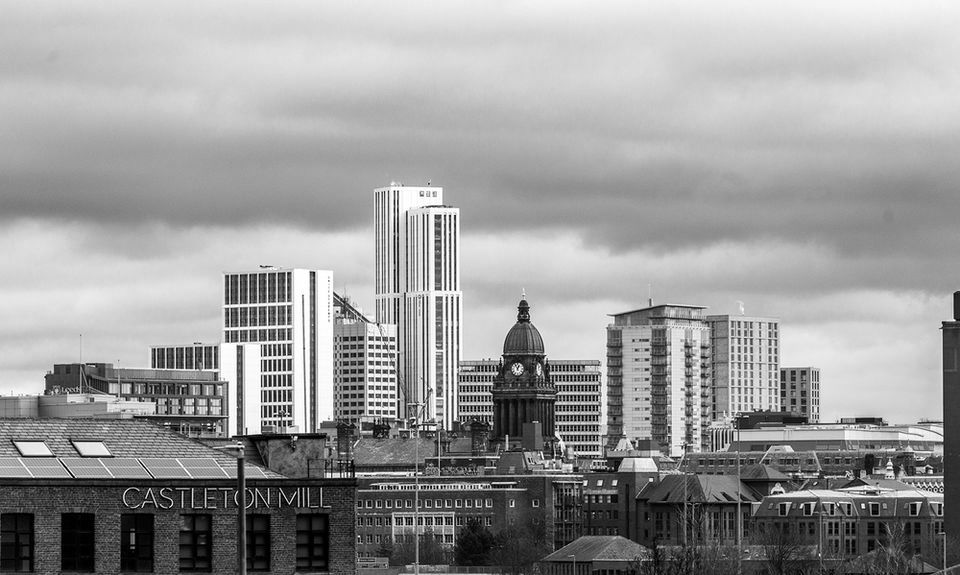 Leeds in Black & White Meetup