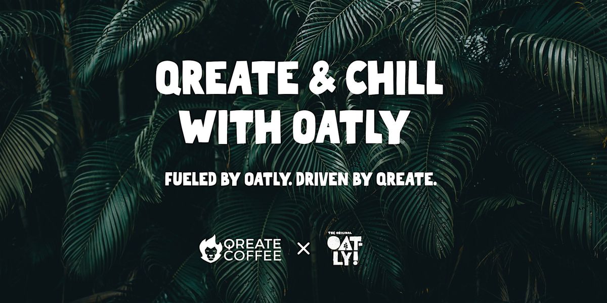 Qreate & Chill with Oatly | Event in Orlando | AllEvents