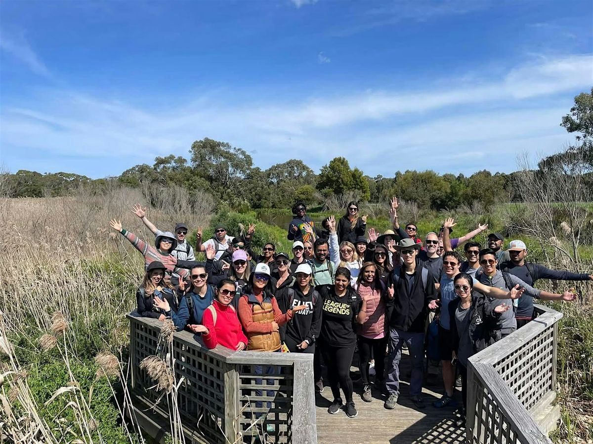 Coolart Wetlands + Balnarring Beach Hike | Moderate 13km, 14 December | Event in Somers | AllEvents