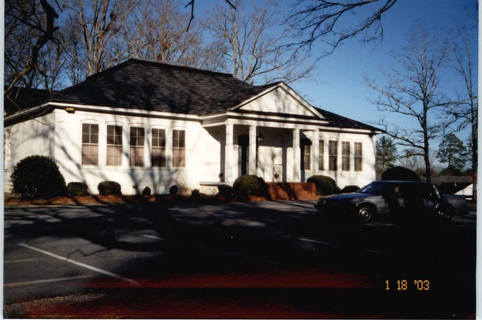 Swing Time of Central GA , Howard Community Club, Macon, 22 July