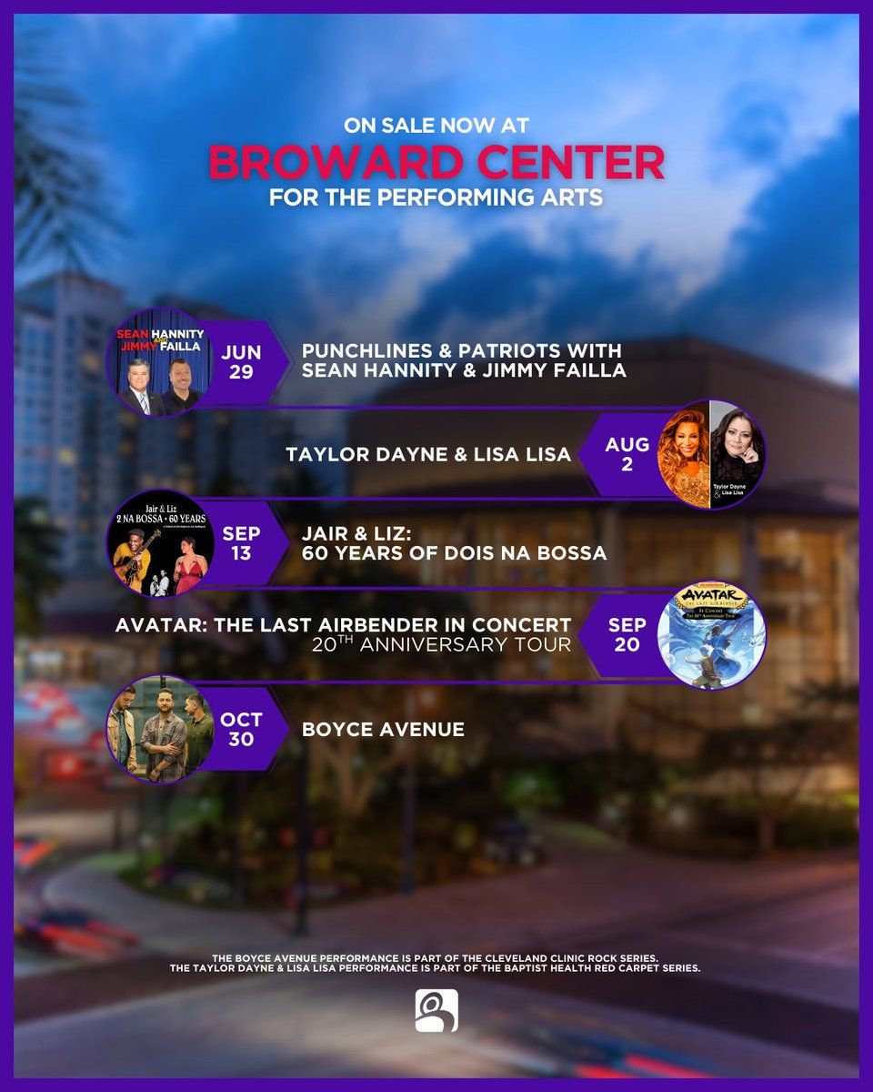 Jair & Liz - 60 Years of Dois Na Bossa at Broward Center Amaturo, 13 September | Event in Fort Lauderdale
