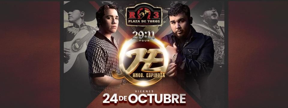 HNOS. ESPINOZA EN AUSTIN, 24 October | Event in Austin | AllEvents