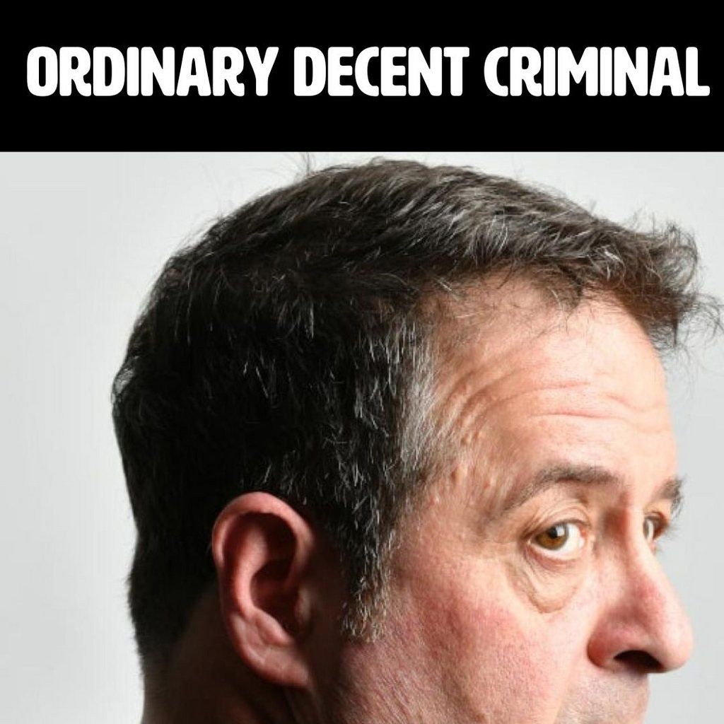 Mark Thomas in Ordinary Decent Criminal (WIP), 14 July | Event in Hemel Hempstead | AllEvents
