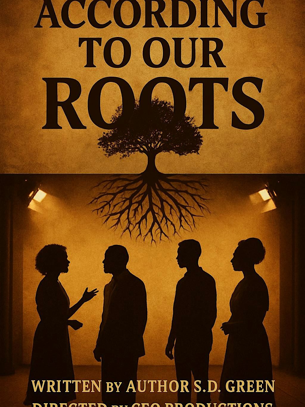 According To Our Roots, 22 February | Event in Houston | AllEvents