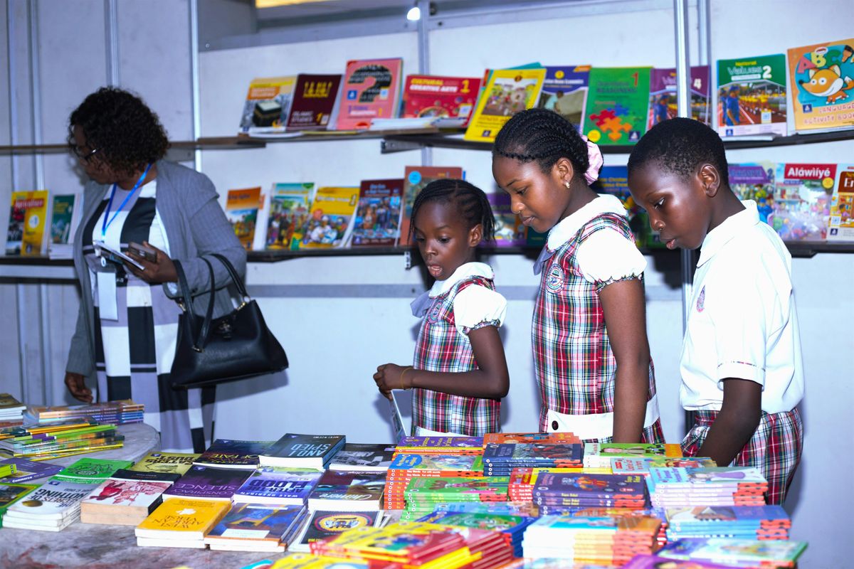 Nigeria International Book Fair || NIBF2026 — Wole Soyinka Centre for Culture and Creative Arts (National Theatre Nigeria)
