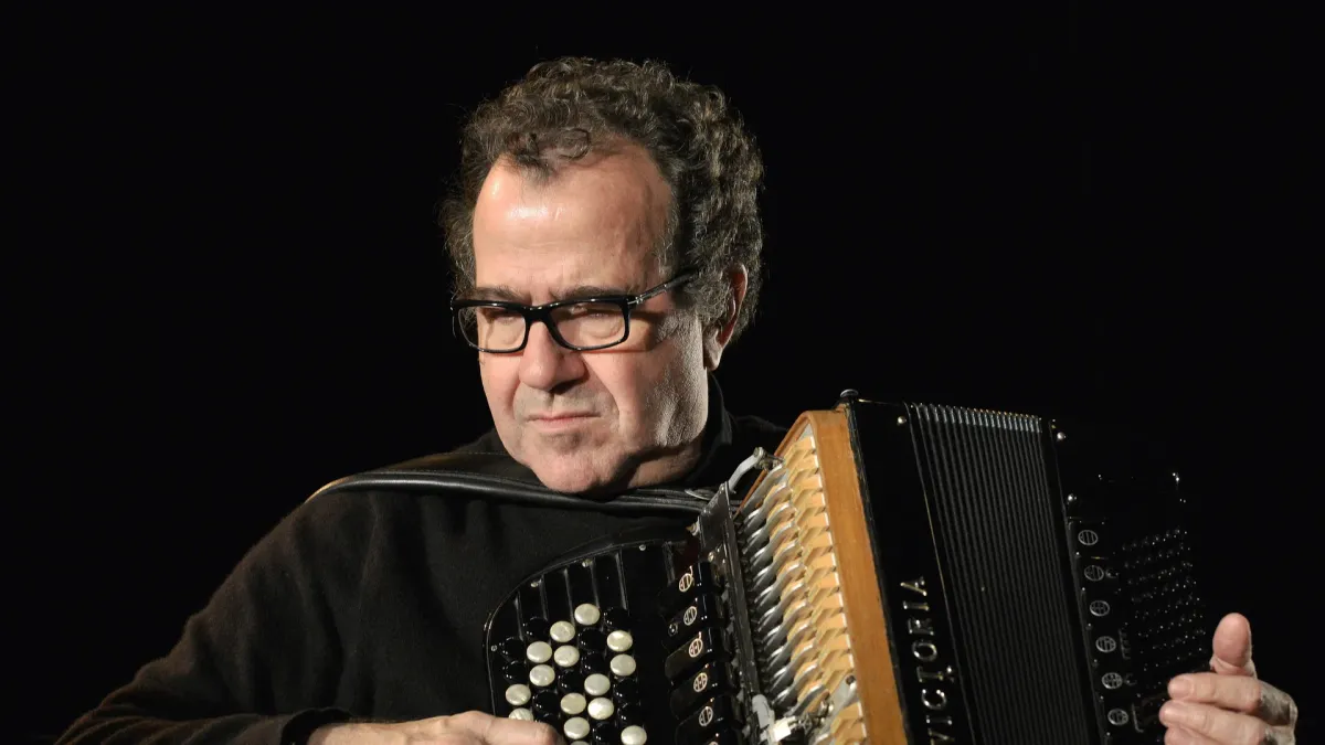 Richard Galliano in Bordeaux, 31 May | Event in Bordeaux | AllEvents