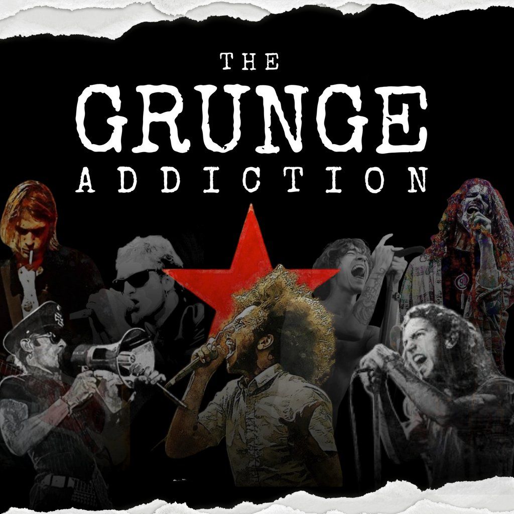 The Grunge Addiction @ The Flapper, Birmingham - 07.03.26, 7 March | Event in Birmingham | AllEvents