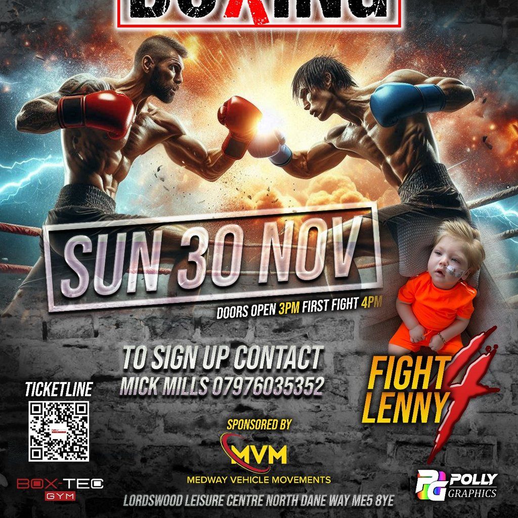 Lenny's Army, 30 November | Event in Chatham | AllEvents