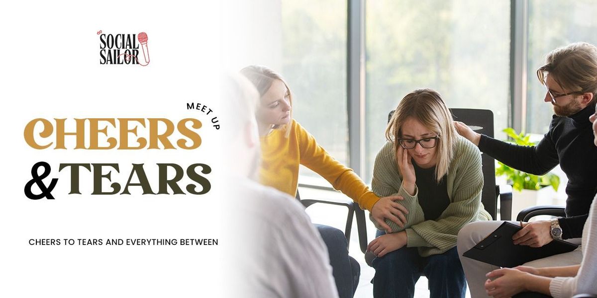 Cheers & Tears, 29 November | Event in Mumbai | AllEvents