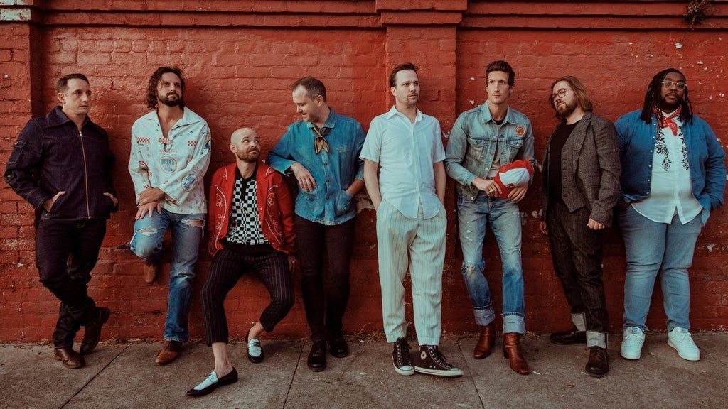 The Revivalists (Under 16 must be accompanied by parent or guardian), 29 October | Event in Oklahoma City